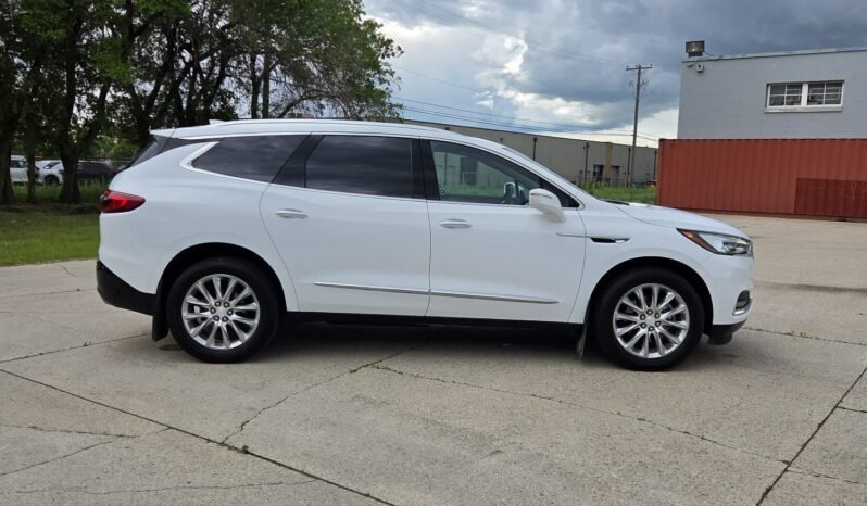 2018 Buick Enclave Essence AWD full