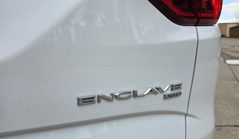 2018 Buick Enclave Essence AWD full