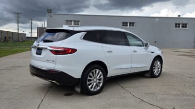 2018 Buick Enclave Essence AWD