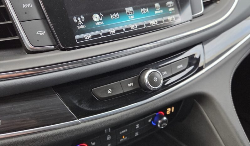 2018 Buick Enclave Essence AWD full