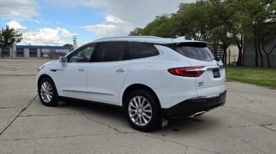 2018 Buick Enclave Essence AWD