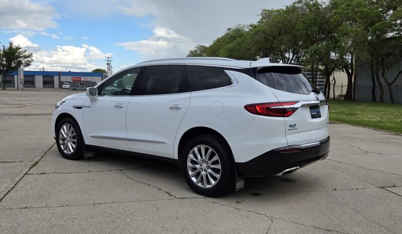 2018 Buick Enclave Essence AWD full