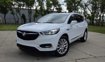 2018 Buick Enclave Essence AWD full