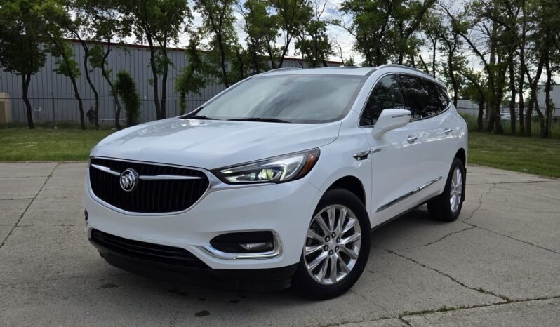 2018 Buick Enclave Essence AWD full