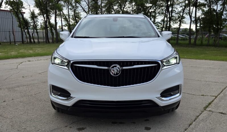 2018 Buick Enclave Essence AWD full