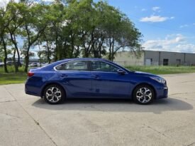 2020 Kia Forte EX Sedan