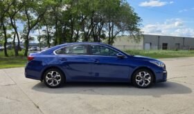 2020 Kia Forte EX Sedan