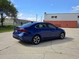 2020 Kia Forte EX Sedan