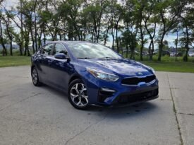 2020 Kia Forte EX Sedan