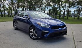 2020 Kia Forte EX Sedan