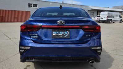 2020 Kia Forte EX Sedan