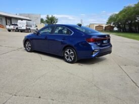 2020 Kia Forte EX Sedan