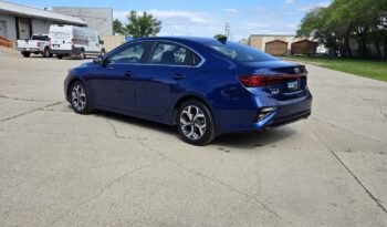 2020 Kia Forte EX Sedan full