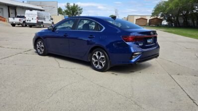 2020 Kia Forte EX Sedan