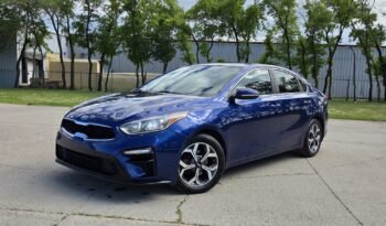 2020 Kia Forte EX Sedan full