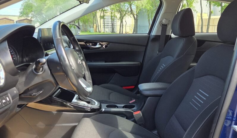2020 Kia Forte EX Sedan full