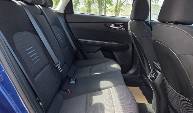 2020 Kia Forte EX Sedan full
