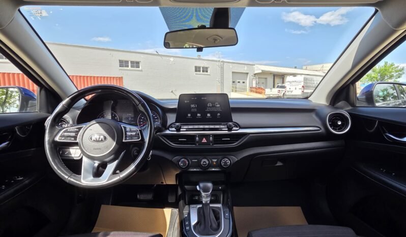 2020 Kia Forte EX Sedan full
