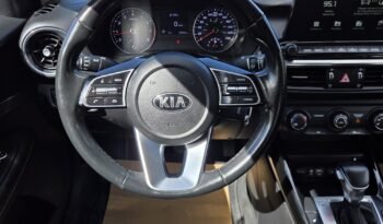 2020 Kia Forte EX Sedan full
