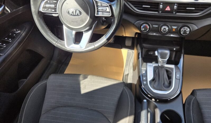 2020 Kia Forte EX Sedan full