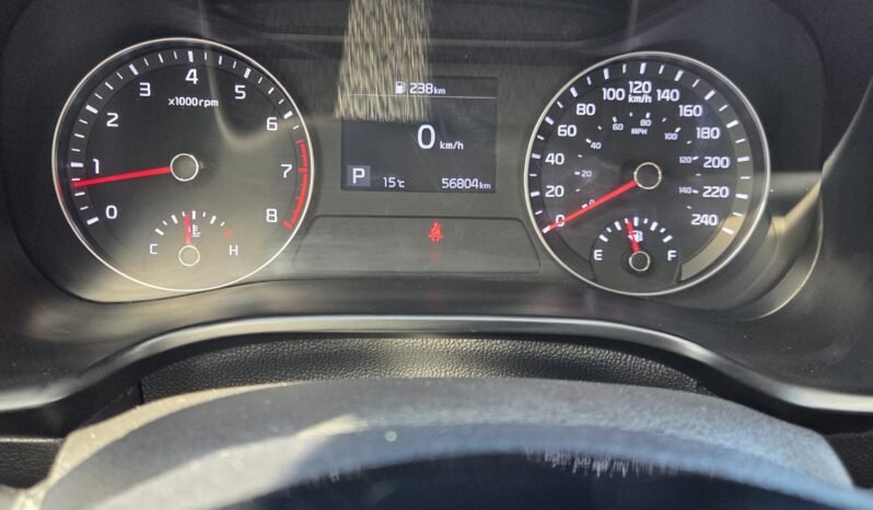 2020 Kia Forte EX Sedan full