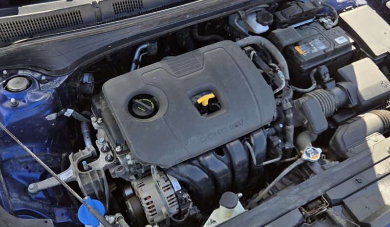 2020 Kia Forte EX Sedan full