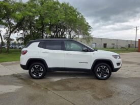 2018 Jeep Compass Trailhawk 4WD