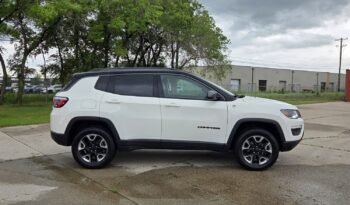 2018 Jeep Compass Trailhawk 4WD full