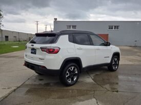 2018 Jeep Compass Trailhawk 4WD
