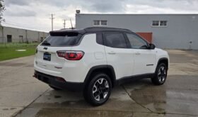 2018 Jeep Compass Trailhawk 4WD
