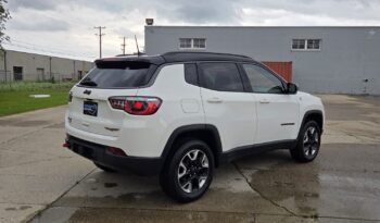 2018 Jeep Compass Trailhawk 4WD full