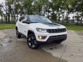 2018 Jeep Compass Trailhawk 4WD