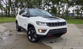 2018 Jeep Compass Trailhawk 4WD