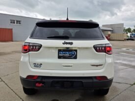 2018 Jeep Compass Trailhawk 4WD