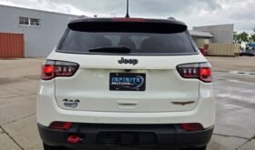 2018 Jeep Compass Trailhawk 4WD