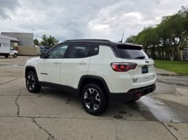2018 Jeep Compass Trailhawk 4WD