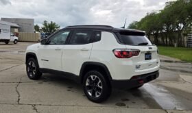 2018 Jeep Compass Trailhawk 4WD