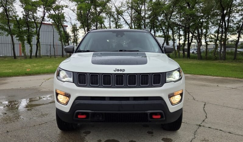 2018 Jeep Compass Trailhawk 4WD full