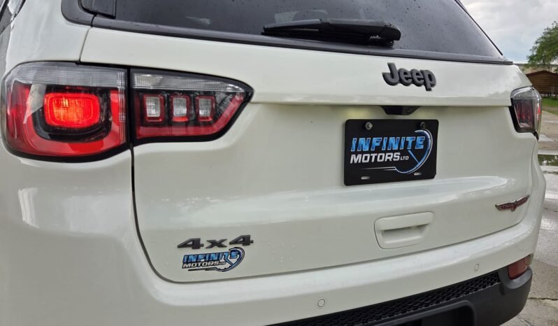 2018 Jeep Compass Trailhawk 4WD full