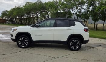 2018 Jeep Compass Trailhawk 4WD full