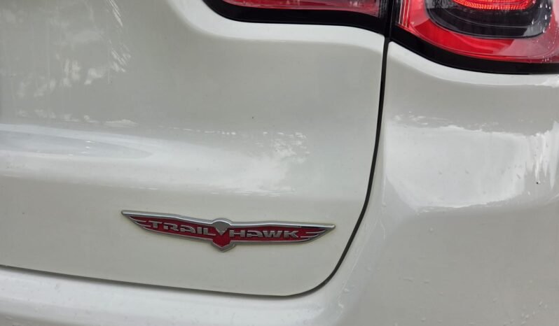 2018 Jeep Compass Trailhawk 4WD full
