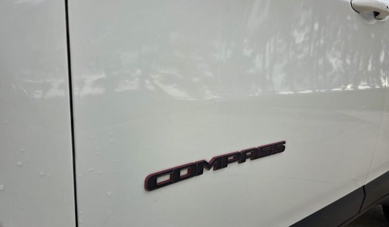 2018 Jeep Compass Trailhawk 4WD full