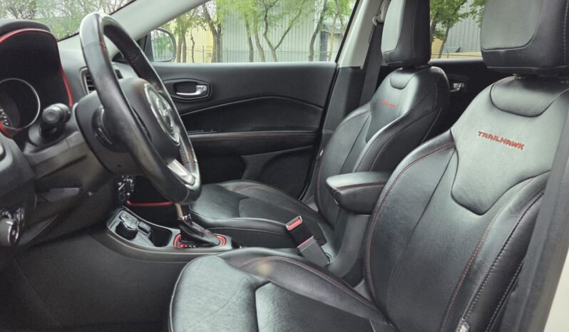 2018 Jeep Compass Trailhawk 4WD full