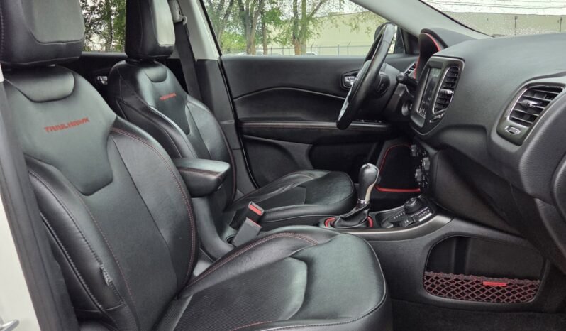2018 Jeep Compass Trailhawk 4WD full