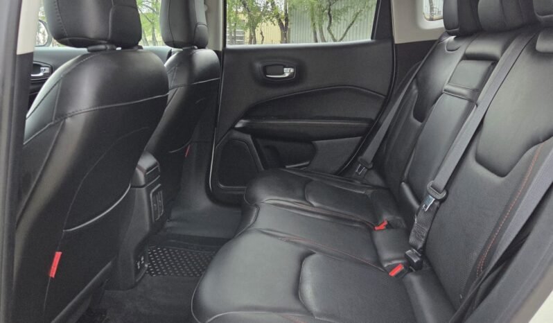 2018 Jeep Compass Trailhawk 4WD full