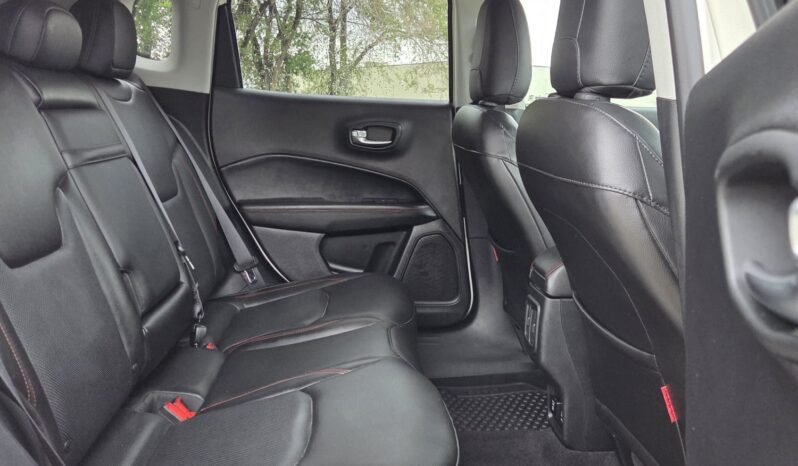 2018 Jeep Compass Trailhawk 4WD full