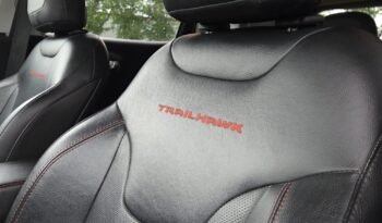 2018 Jeep Compass Trailhawk 4WD full