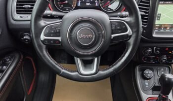 2018 Jeep Compass Trailhawk 4WD full