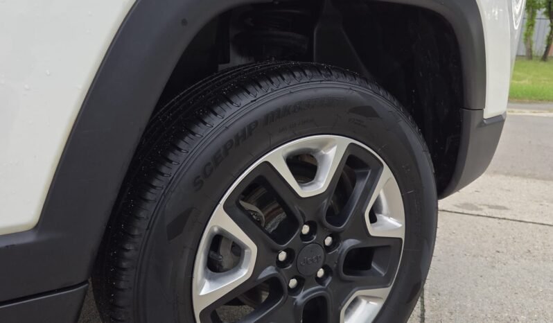2018 Jeep Compass Trailhawk 4WD full