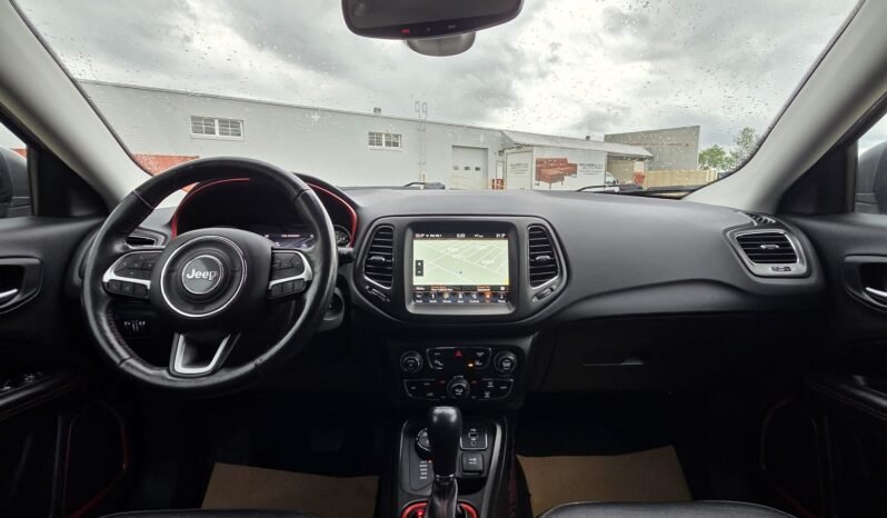 2018 Jeep Compass Trailhawk 4WD full